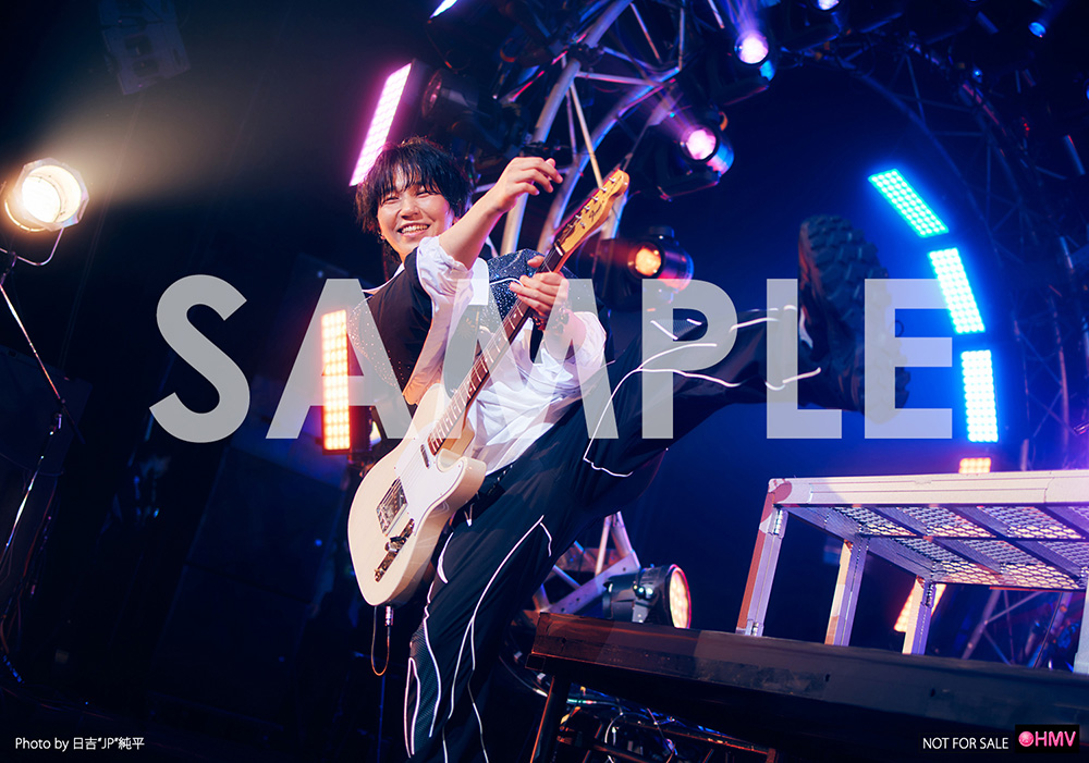Aooo「DAYS!」HMV特典 L判ブロマイド コンプセット DAYS!【期間生産限定盤】(CD+Blu-ray) : Aooo | HMV&BOOKS online