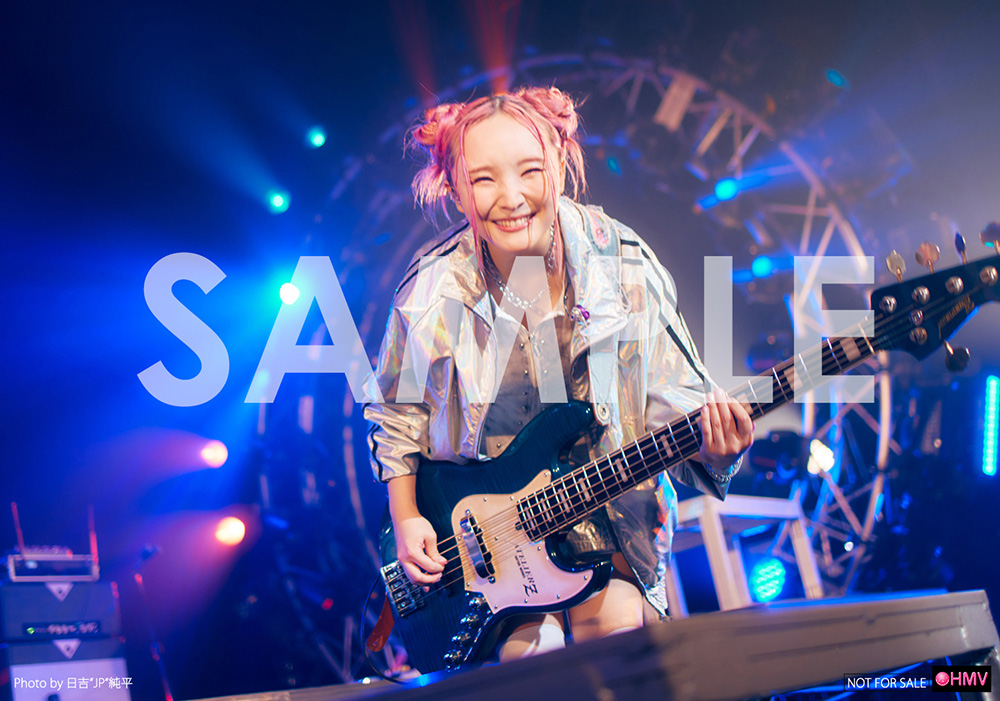 Aooo「DAYS!」HMV特典 L判ブロマイド コンプセット DAYS!【期間生産限定盤】(CD+Blu-ray) : Aooo | HMV&BOOKS online