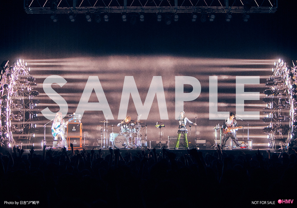 Aooo「DAYS!」HMV特典 L判ブロマイド コンプセット Aooo 1st アルバム Aooo「DAYS!」HMV特典 L判ブロマイド コンプセット Aooo 1st アルバム