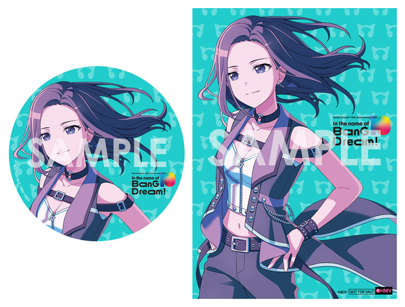 BanG Dream! 10th Anniversary LIVE「In the name of BanG Dream!」Blu