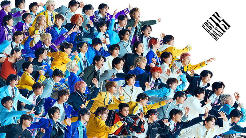 EBiDAN 15周年記念 関連情報まとめ|ジャパニーズポップス
