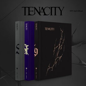 SF9 2ndフルアルバム『TENACITY』|K-POP・アジア
