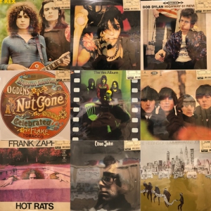 新宿】8/16(日)新着レコード放出|中古