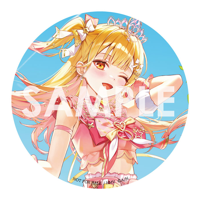 HMV全店キャンペーン開催】星川サラ 2ndミニアルバム CD 「Stella Note