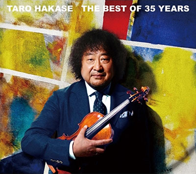 葉加瀬太郎 デビュー35周年記念ベストアルバム『THE BEST OF 35 YEARS
