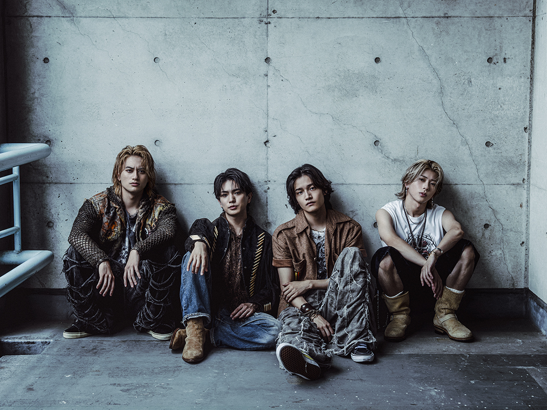 Aぇ! group 5thニューシングル『Emotion』2026年11月4日(水)発売