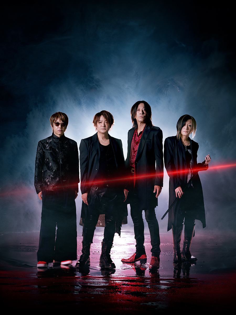 GLAY 新曲 64枚目ニューシングル『汚れた英雄』2026年9月23日(水)発売