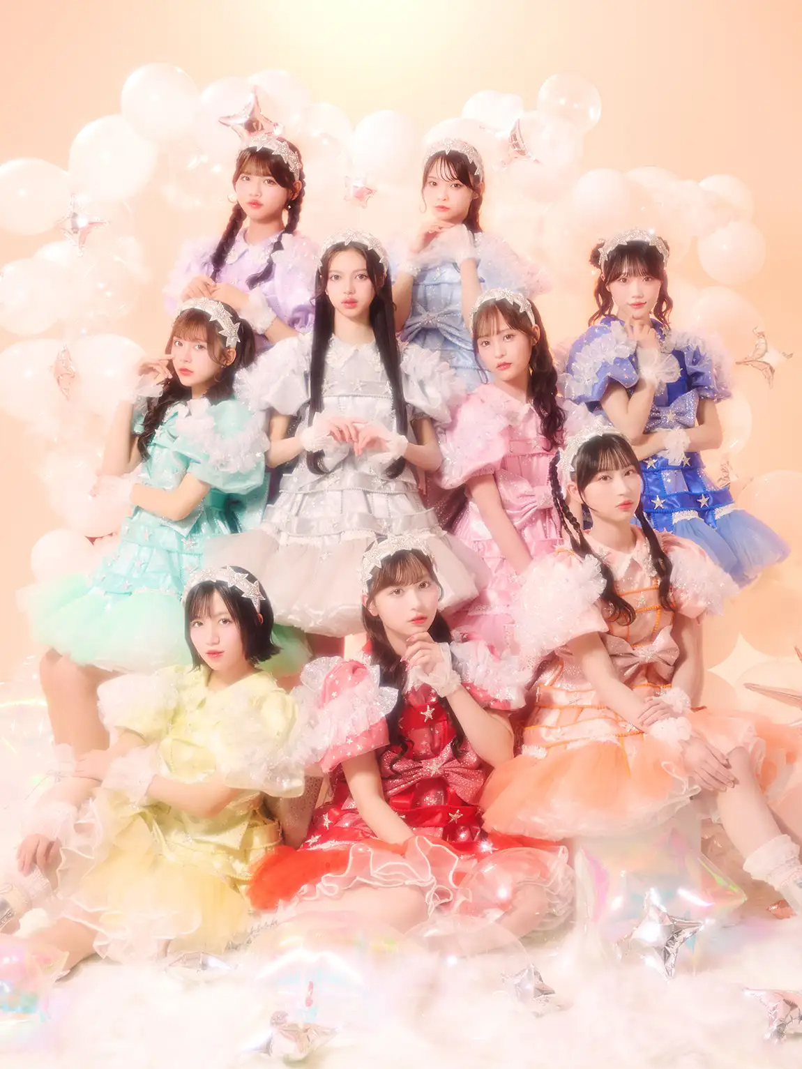 T*様 MORE STAR メンバー全員サイン入りタオル 8/26発売 MORE STAR 1stシングル『サマーゴー！！ / WITH KAWAII論