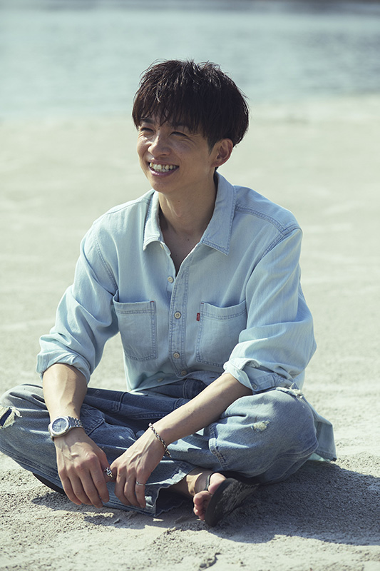 アインシュタイン河井ゆずる『河井ゆずる1st写真集 YUZURU』発売記念