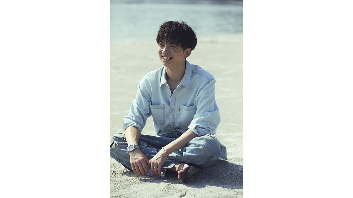 アインシュタイン河井ゆずる『河井ゆずる1st写真集 YUZURU』発売記念