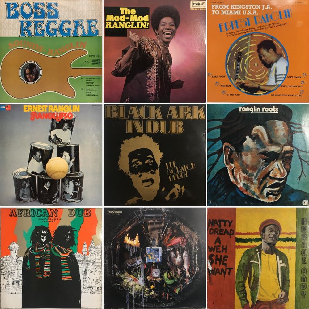 渋谷】9/26(土)REGGAE SALE|中古