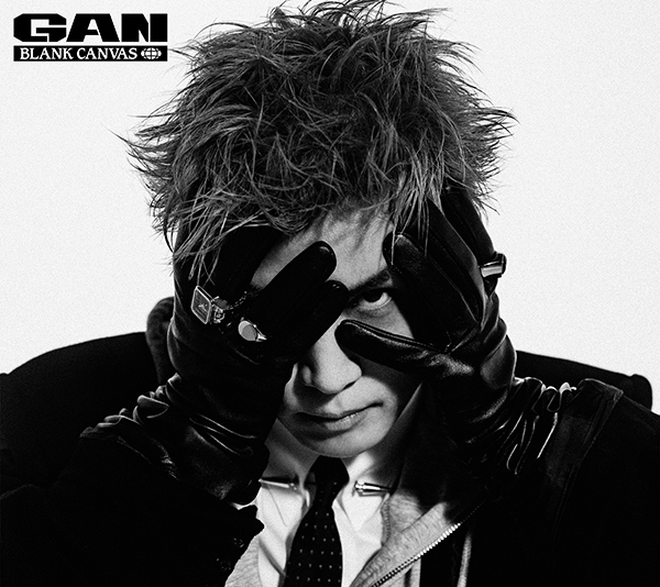 GAN(岩田剛典) Mini ALBUM『Blank Canvas』2026年11月4日(水)発売
