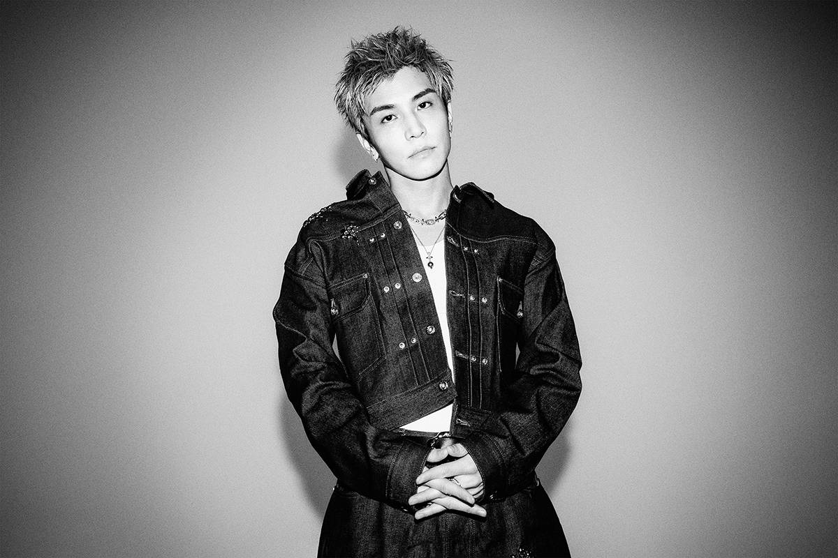 GAN(岩田剛典) Mini ALBUM『Blank Canvas』2026年11月4日(水)発売