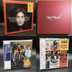 ロック中古CD 廃盤/BOXセット/紙ジャケ/高音質盤 特集！ 1,200点超