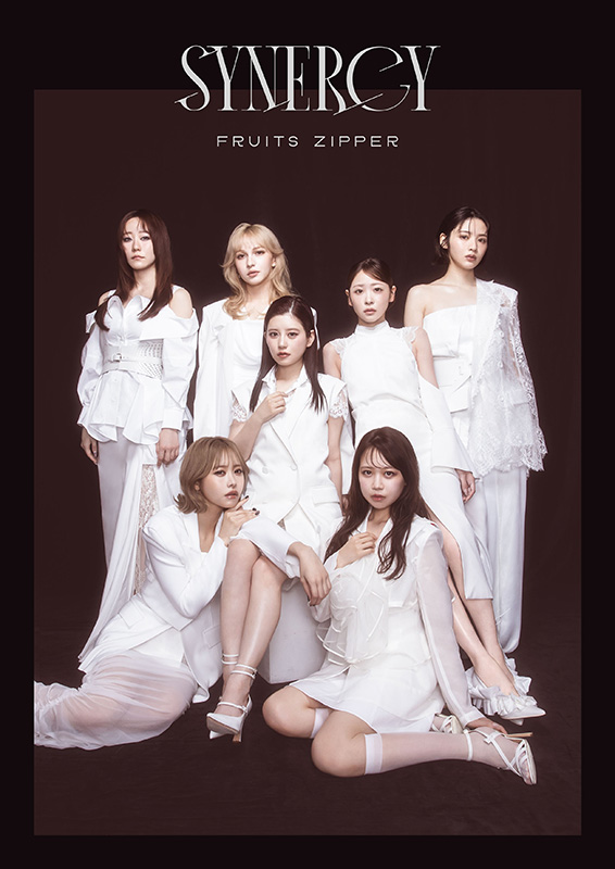 FRUITS ZIPPER 4th Anniversary Photobook『SYNERGY』発売記念イベント