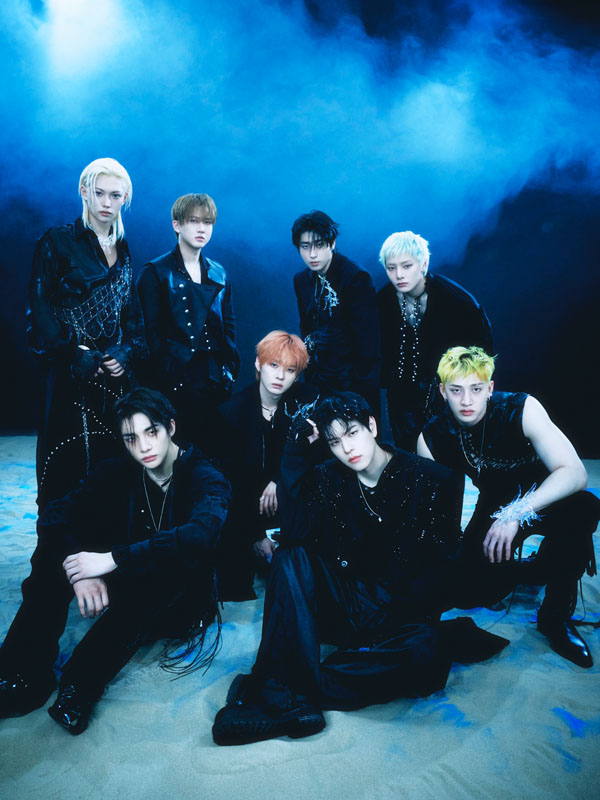 Stray Kids JAPAN 4th Mini Album 『SUIATSU』2026年11月25日リリース