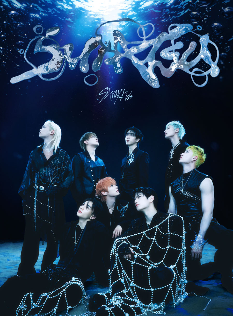 Stray Kids JAPAN 4th Mini Album 『SUIATSU』2026年11月25日リリース