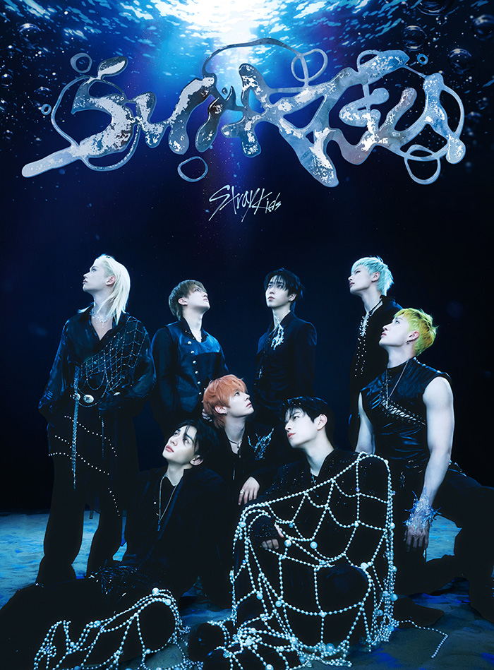 Stray Kids JAPAN 4th Mini Album 『SUIATSU』2026年11月25日リリース