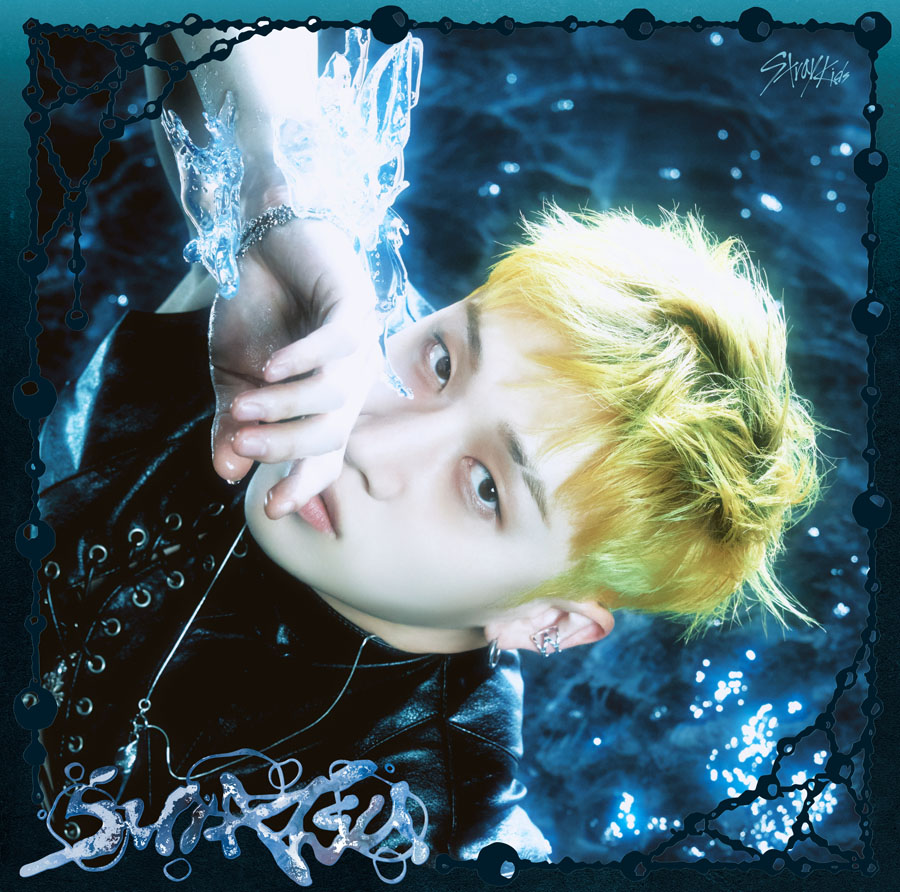 Stray Kids JAPAN 4th Mini Album 『SUIATSU』2026年11月25日リリース