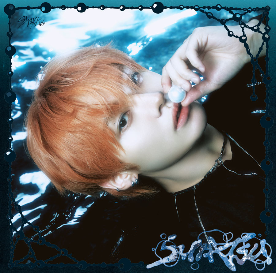 Stray Kids JAPAN 4th Mini Album 『SUIATSU』2026年11月25日リリース