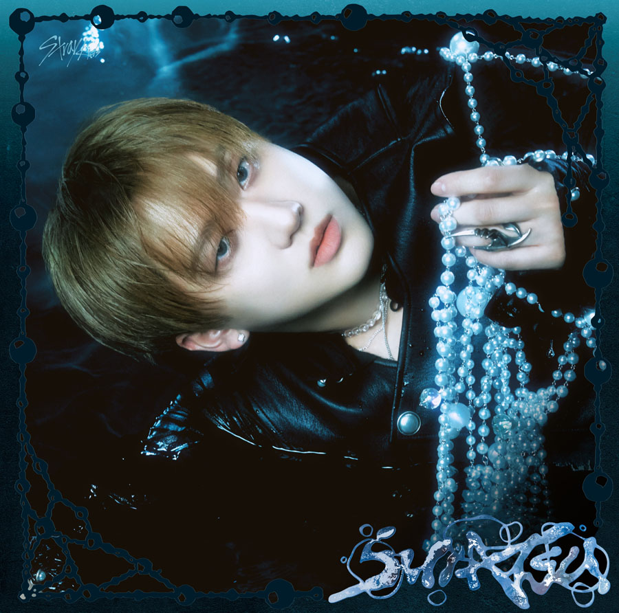 Stray Kids JAPAN 4th Mini Album 『SUIATSU』2026年11月25日リリース
