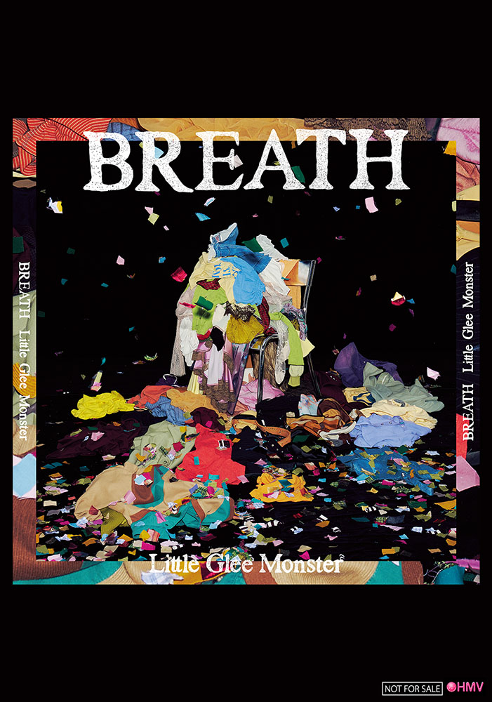BREATH / Little Glee Monster Live 2025 ”Voice”【完全生産限定盤