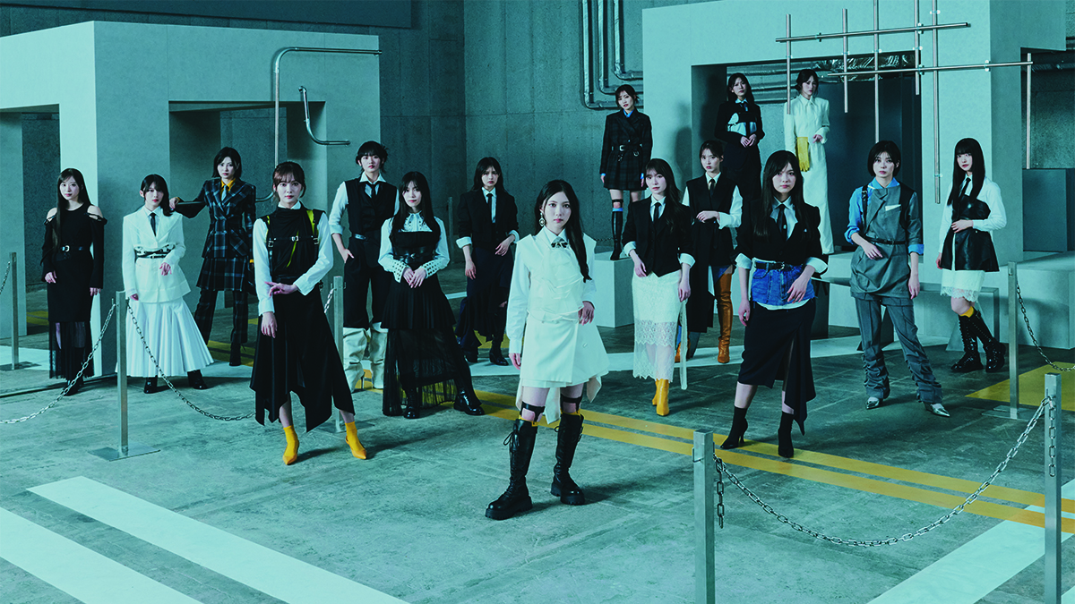 櫻坂46 新曲 16thシングル『愛MUST BE』2026年10月14日(水)発売