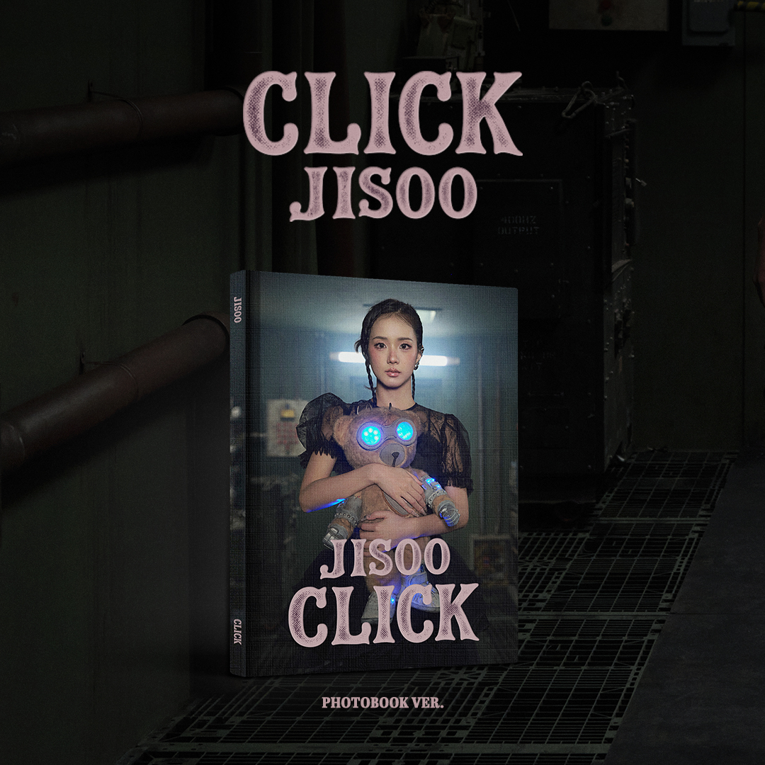 ジス(JISOO / BLACKPINK) ニューシングル『CLICK』|K-POP・アジア
