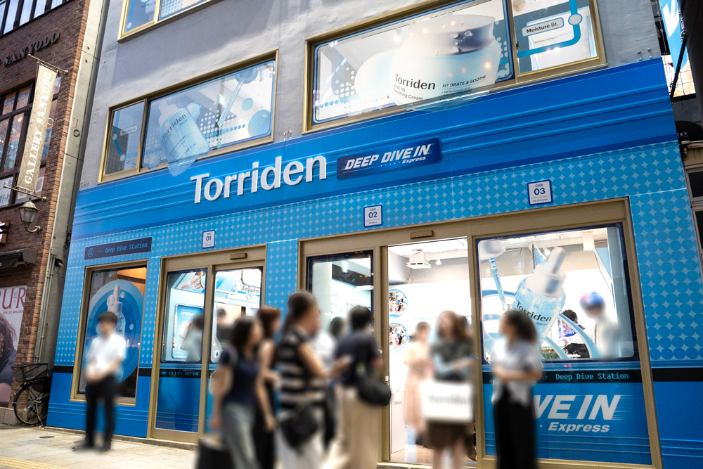 髙橋海人（King & Prince）登壇】Torriden ブランドリニューアル＆新CM