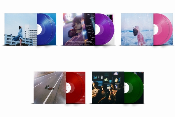 For Tracy Hyde 解散ライヴがアナログレコード＆CDで発売|ジャパニーズ