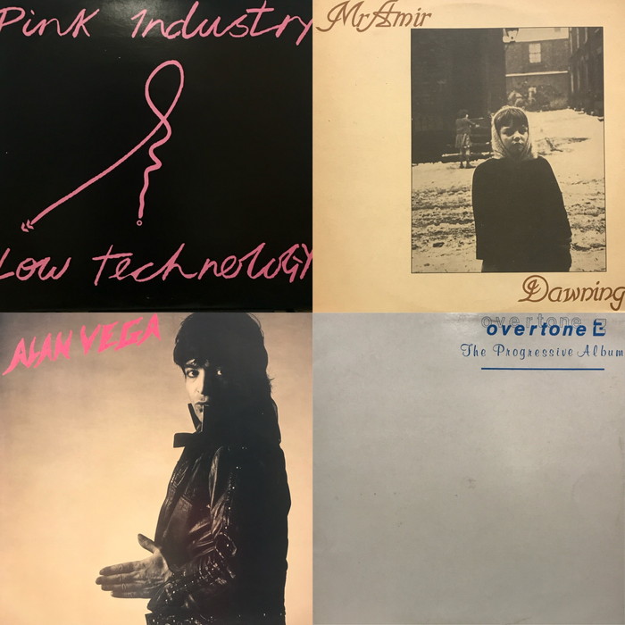 record shop 新宿】9/5(土)NEW WAVE / POST PUNK SALE|中古