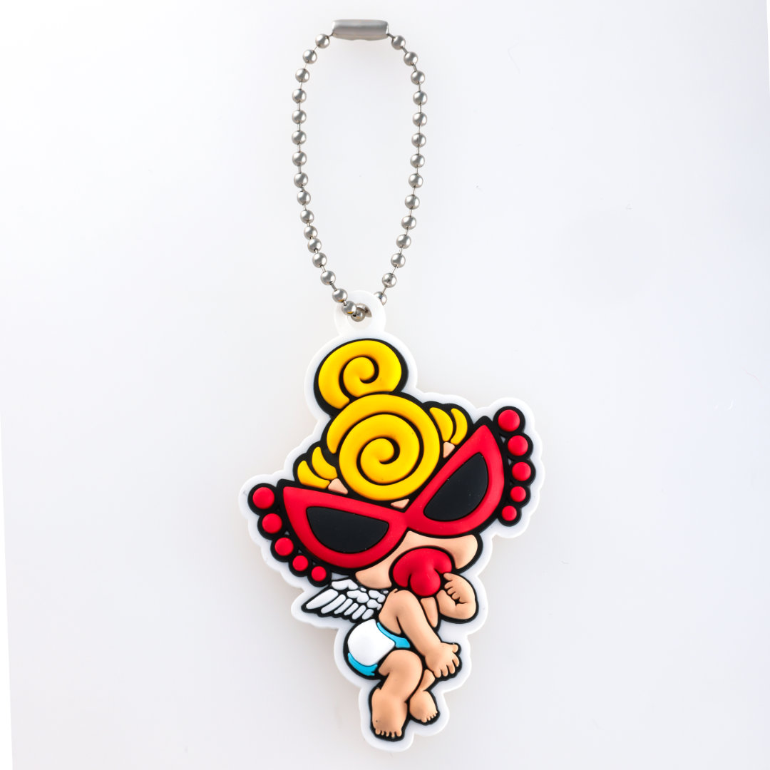HYSTERIC MINIから3層バッグ、ショルダーストラップが登場！ローソン