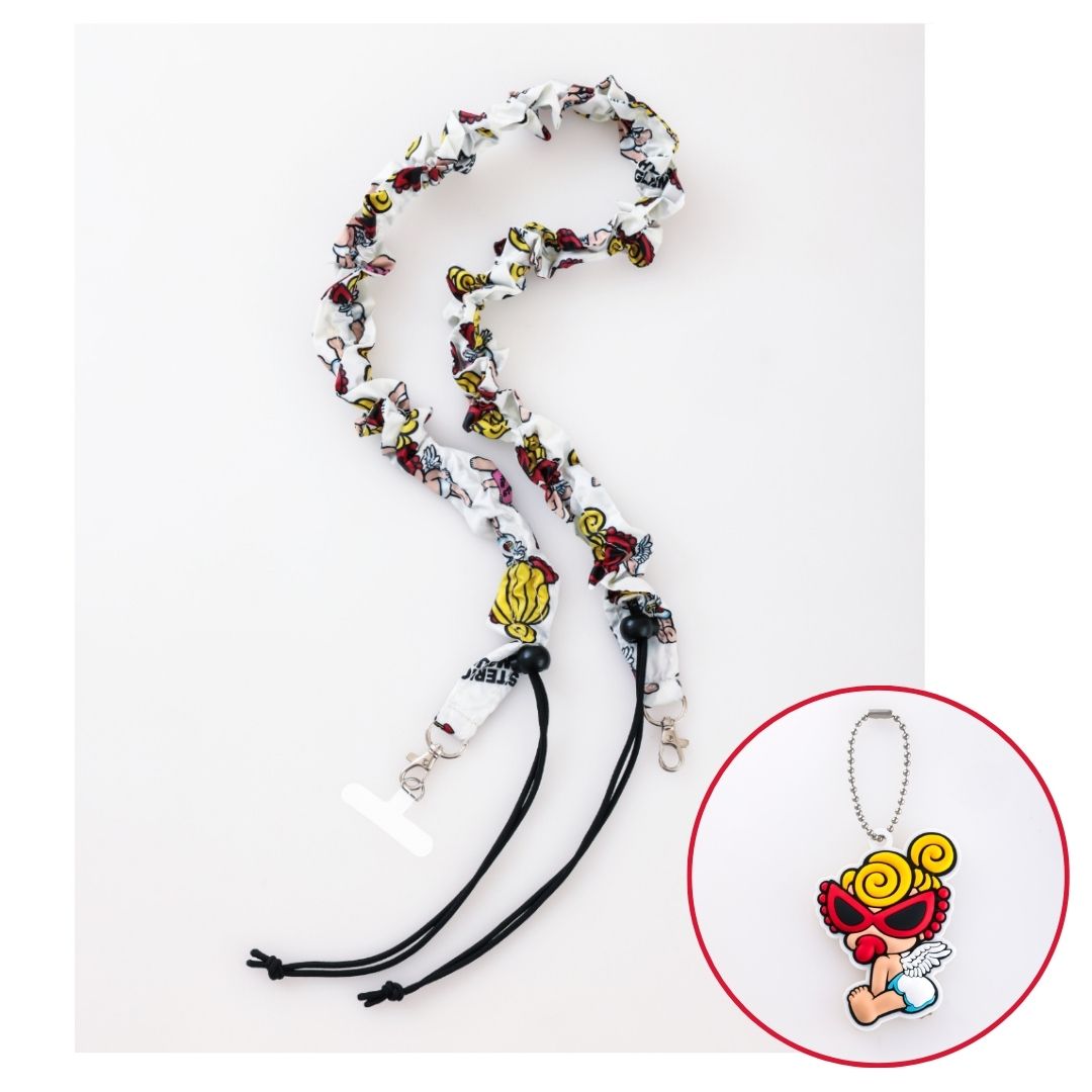 HYSTERIC MINIから3層バッグ、ショルダーストラップが登場！ローソン