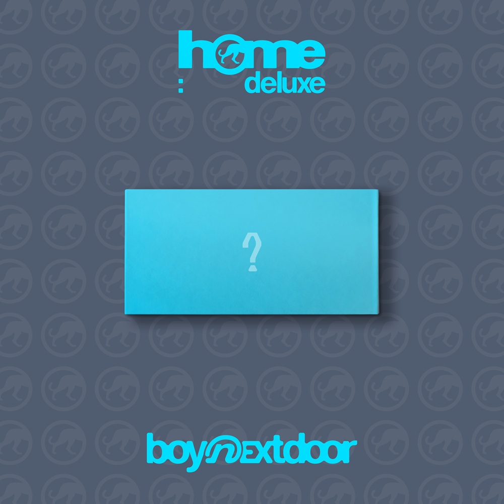 BOYNEXTDOOR 1st Studio Album Repackage 『HOME: DELUXE』《@Loppi