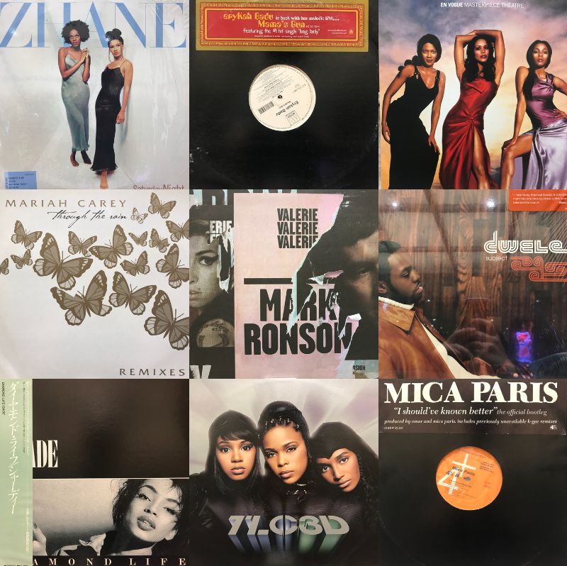 R&Bレコードまとめ売り5枚セット body_143852.jpeg