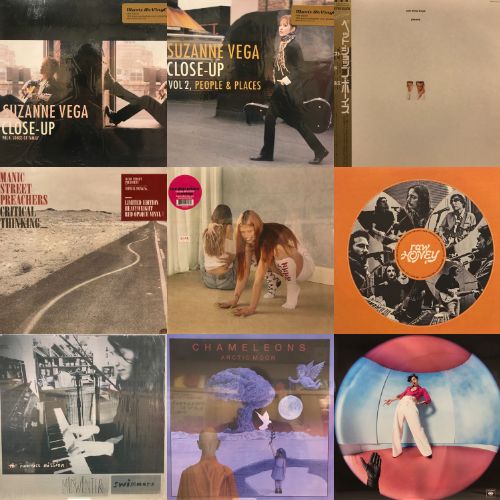 新宿】9/11(金)新着レコード放出|中古