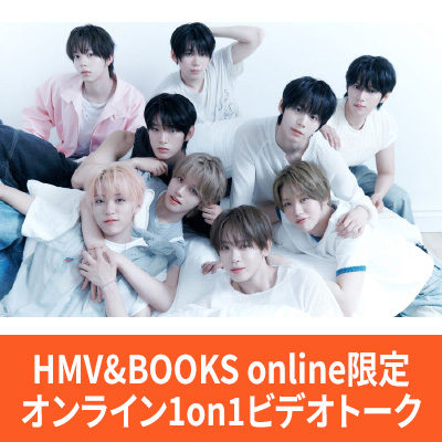 AHOF The 3rd Mini Album『RUN TO YOU』発売記念HMV&BOOKS online限定
