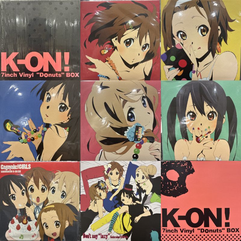 心斎橋】9/16(水)アニメ/ゲームサントラ緊急放出|中古
