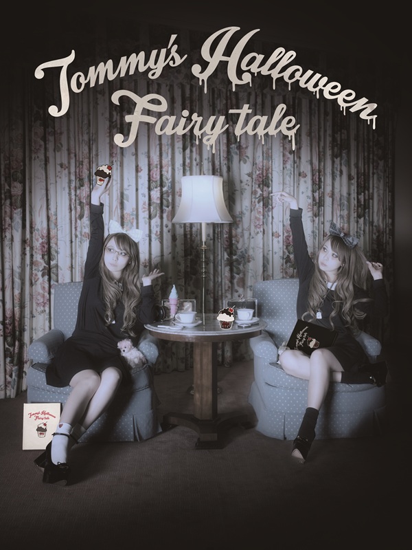 Tommy february6 EP『Tommy's Halloween Fairy tale』2026年10月28日
