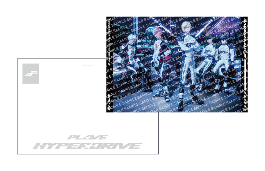 ラッキードロー対象》 5th Mini Album: HYPERDRIVE (Racer Ver.)【5