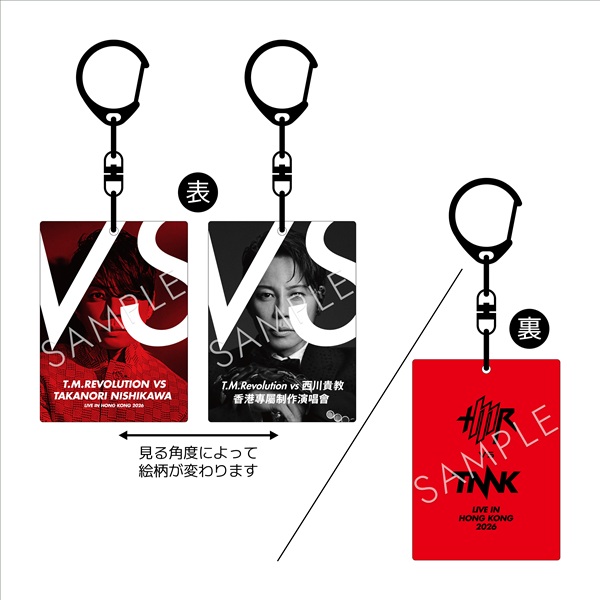 T.M.Revolution×西川貴教 Blu-ray＆DVD『Exciting Match Takanori