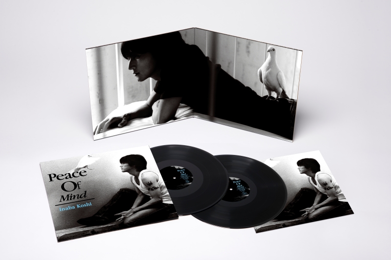 Peace Of Mind (2枚組アナログレコード) : 稲葉浩志 | HMV&BOOKS
