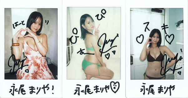 特典画像