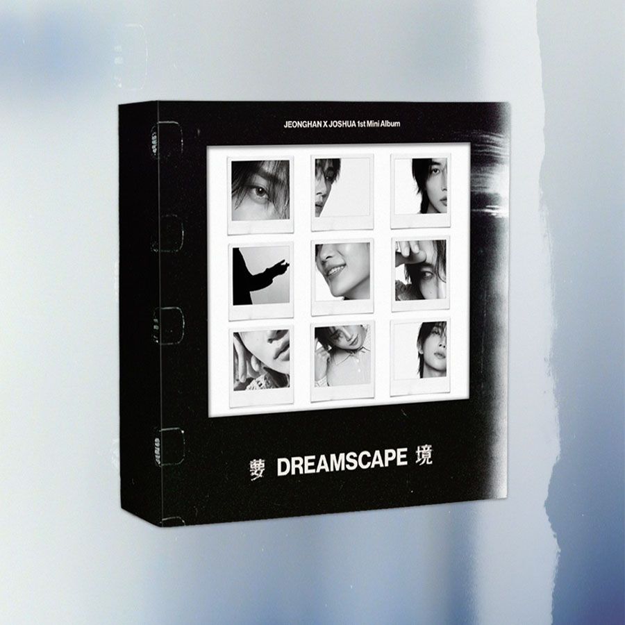 JxJ (JEONGHAN X JOSHUA) 1stミニアルバム「DREAMSCAPE」 2026年10月20