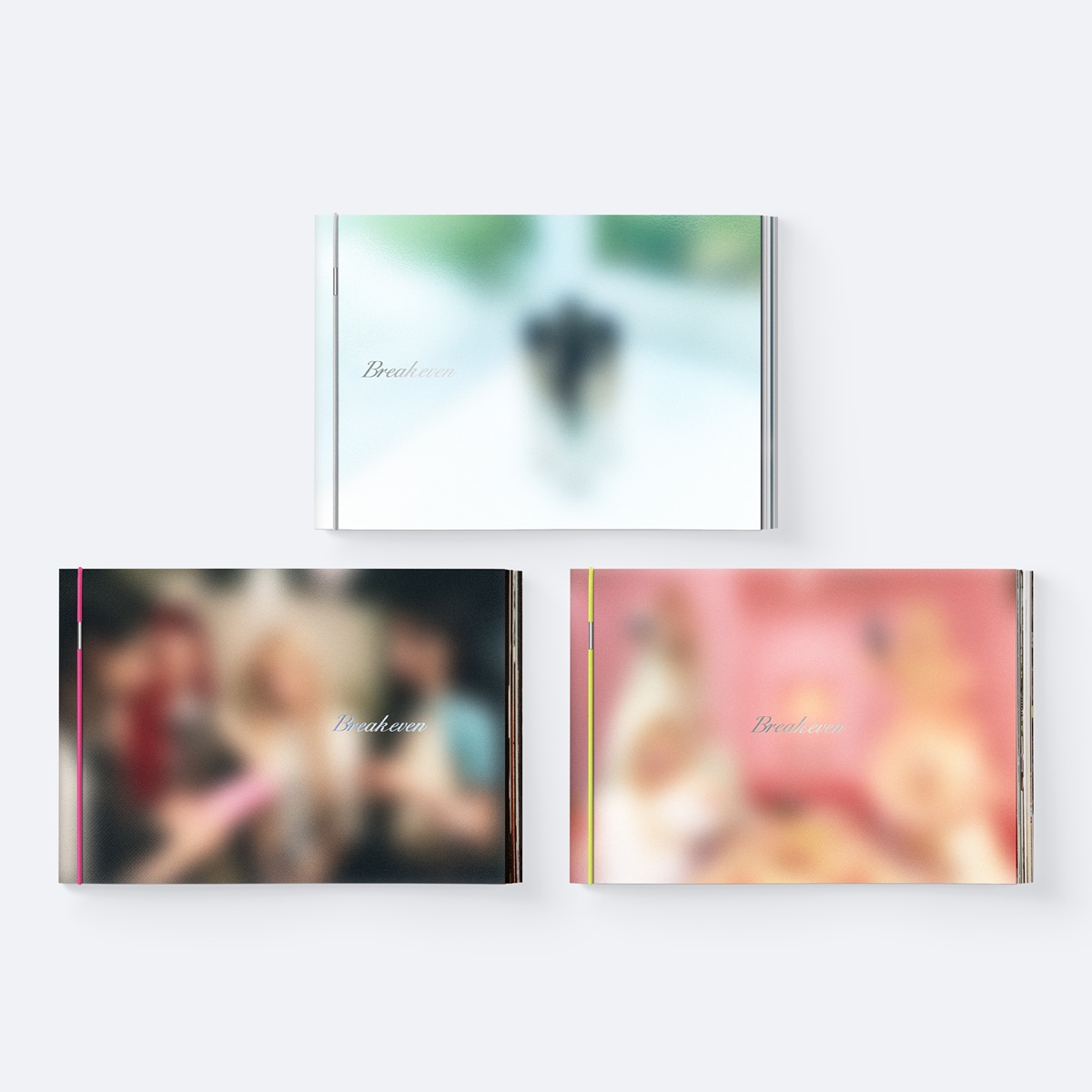 ILLIT 5th ミニアルバム 'BREAK EVEN' 発売決定！《応募抽選用シリアル