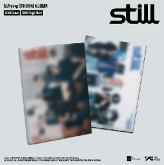 N.Flying 9thミニアルバム『Still』でカムバック|K-POP・アジア