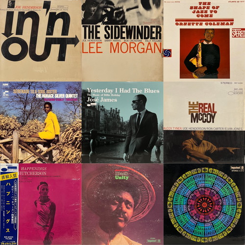 渋谷】10/17(土)【毎月恒例♪】激選50枚！RARE JAZZ SALE！|中古