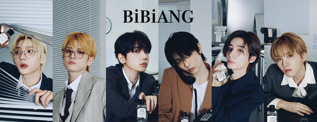 BiBiANG with BOYNEXTDOOR 店頭にて購入特典プレゼント＆POP UP開催決定！|