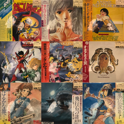 レアもの映画音楽のレコード9枚です 新宿】10/3(土)新着レコード放出|中古