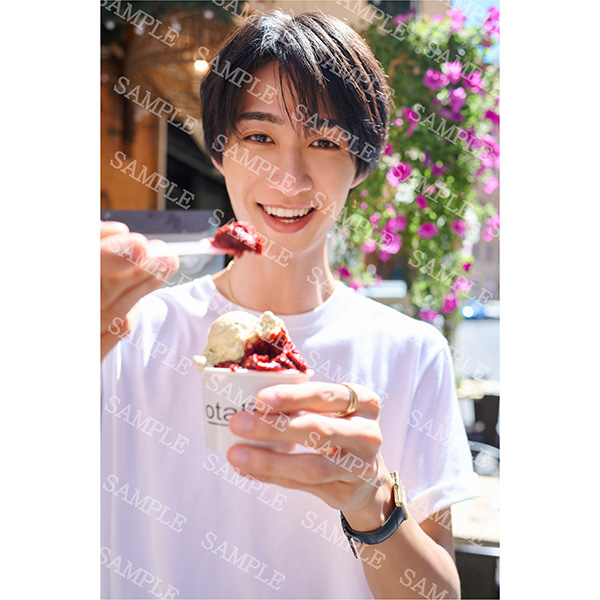 曽野舜太（M!LK）1st写真集「曽野まんま」2026年12月18日発売｜@Loppi